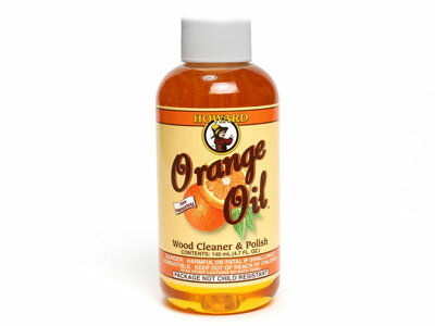 HOWARD Orange Oil オレンジオイル 公式通販 （人気激安） オイル 保湿 クリーナー