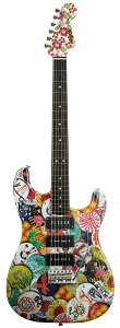 yESPcXz[󒍐Y][SUGIZOf] Navigator N-ST SGZ Custom -EDEN-