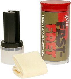 【ESP直営店】ghs FAST FRET[直接塗るタイプの潤滑剤/ファストフレット/ストリングクリーナー]