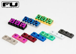 yESPcXzyFloyd RosezFU-Tone Titanium Lock Nut Block Seti3Zbgj[tCh[Y/g/p[c]