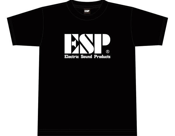 【ESP直営店】 ESP Logo T-SHIRT