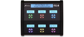 【ESP直営店】Fractal Audio Systems / FC-6 MARK II Foot Controller [お取り寄せ]