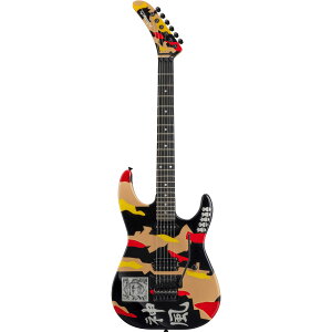 ESP ARTIST SERIES GEORGE LYNCH [ESP KAMIKAZE-I Custom Graphic]
