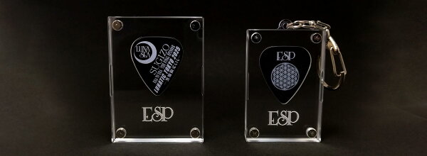 【ESP直営店】 【即納可能】ESP  PICK MONOLITH for SUGIZO ESP × SUGIZO Model