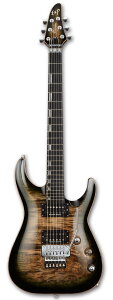yESPcXzy󒍐YizESP HORIZON-CTM FR Burled MaplemReptile Black Burstn