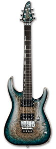 yESPcXzy󒍐YizESP HORIZON-CTM FR Burled MaplemReptile Blue Burstn