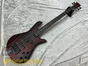 y[\zSpector NS Pulse 4/ Cinder RedyESPcXz[ESP Guitar Workshop蔭]