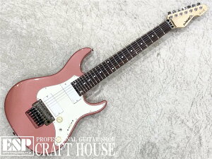 y[\zEDWARDS E-SNAPPER-7 Fujioka Custom / Vintage Burgundy Mist[GLM^[AguitarA7]