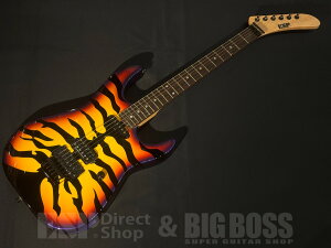 yESPcXzy[\z[GEORGE LYNCH] ESP PURPLE TIGER [ESP CUSTOMSHOP()蔭]