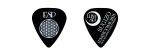 �yESP���c�X�z�y���[�\�zESP LUNATIC X'MAS 2025 -OUR JOURNEY CONTINUES- SUGIZO Pick�i1������j[LUNA SEA�ASUGIZO�A�s�b�N�Apick�A�M�^�[�A�x�[�X]
