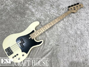 �yESP���c�z�y���[�\�zdragonfly CL-SPB4 ALD / Vintage White[�M�^�[,Guitar]
