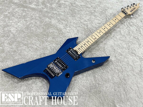 【ESP直営店】 【即納可能】Killer KG-Exploder SE / Metllic Blue[エレキギター、guitar]