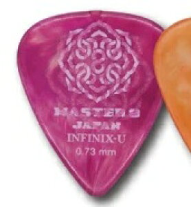 �yESP���c�X�zMASTER8 JAPAN Picks INFINIX-U + Hard Grip - TEARDROP�i1������j[�s�b�N�Apick�A�M�^�[�A�x�[�X]
