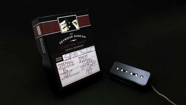 楽天市場】【ESP直営店】Seymour Duncan Custom Shop SP90 SGZ SUGIZO  