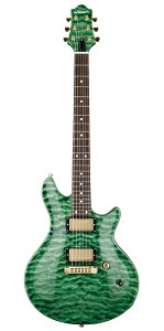 yESPcXzthe GazettE 탂f EDWARDS E-U-HL2 / Malachite Green[GLM^[Aguitar]