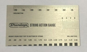 yESPcXzJim Dunlop DGT04 / STRING ACTION GAUGE[GLM^[AguitarAGLx[XAbass]