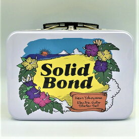 【ESP直営店】【即納可能】Solid Bond / Lunch Box 《Ken Yokoyama Electric Guitar Starter Set》[L-BOX-SS-KY/ランチボックス/ソリッドボンド]