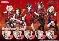 【即納可能】【ESP×バンドリ！ ガールズバンドパーティ！ コラボレーション】Afterglow Character Pick …