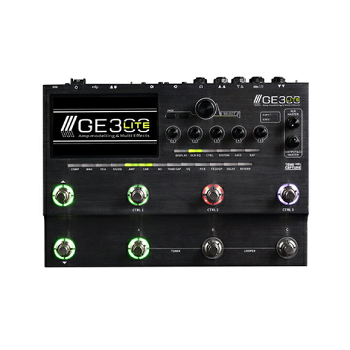 楽天市場】【ESP直営店】【お取り寄せ商品】Mooer / GE300 Lite : ESP 