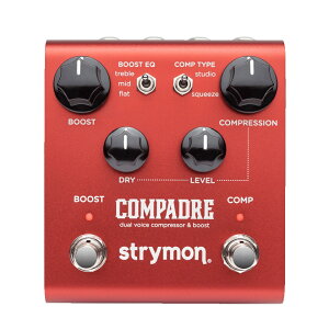 �yESP���c�X�z�y�����񂹏��i�zStrymon / COMPADRE[�G�t�F�N�^�[�Aeffectspedal]