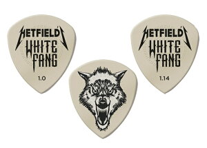 yESPcXzJim Dunlop HETFIELDfS WHITE FANG CUSTOM FLOW PICKi1j [PH122][sbNApickAM^[Ax[X]