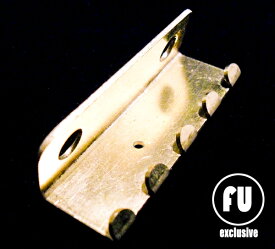 【ESP直営店】【Floyd Rose】FU-Tone Claw Upgrades / Brass Spring Claw[フロイドローズ/トレモロ/パーツ]