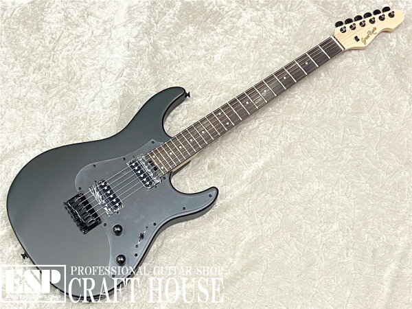 【ESP直営】 【即納可能】GrassRoots G-SNAPPER-DX / Black Satin[エレキギター、guitar]