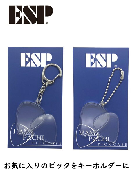 【ESP直営店】 ESP ハメパチ（ティアドロップ型）[ピック、pick、ギター、ベース]