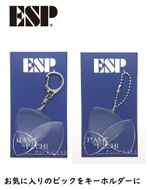 【ESP直営店】ESP ハメパチ（オニギリ型）[ピック、pick、ギター、ベース]