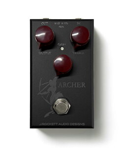 �yESP���c�X�z�y���[�\�zJ.Rockett Audio Designs / Jeff Archer Black Ltd[�G�t�F�N�^�[�Aeffectspedal]