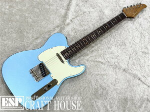 �yESP���c�z�y���[�\�zSuhr Classic T Vintage LE / Lake Placid Blue[�G���L�M�^�[�Aguitar]