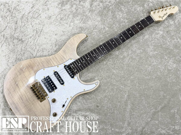 【ESP直営店】 【即納可能】GrassRoots G-SNAPPER-CTM / Blond[エレキギター、guitar]