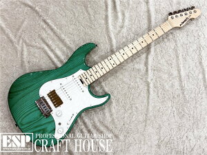 �yESP���c�X�z�y���[�\�zEDWARDS E-SNAPPER-AS/M / Turquoise[�G���L�M�^�[�Aguitar]