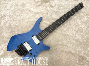 �yESP���c�z�y���[�\�zstrandberg Boden Prog NX7 / Deep Blue[�G���L�M�^�[�Aguitar]