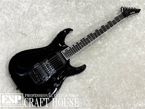 �yESP���c�X�z�y���[�\�zGrassRoots G-HORIZON-FR / Black[�G���L�M�^�[�Aguitar]