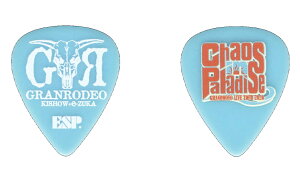 �yESP���c�X�zESP GRANRODEO LIVE TOUR 2026 Chaos in Paradise e-ZUKA Pick�ie-ZUKA�j�m1������n[�s�b�N�Apick�A�M�^�[�A�x�[�X]