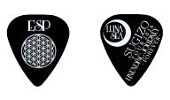 【ESP直営店】【即納可能】ESP LUNA SEA TOUR 2026 UNENDING JOURNEY -FOREVER- SUGIZO Pick（1枚売り）[…