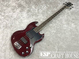 【ESP直営店】【即納可能】ESP VIPER BASS　/　Cherry