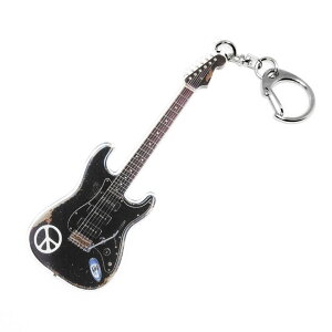 �yESP���c�X�z�y���[�\�zESP Acrylic Keyholder Guitar Collection -SUGIZO Vol.2-