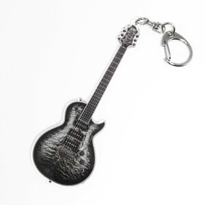 �yESP���c�X�zESP Acrylic Keyholder Guitar Collection -SUGIZO Vol.2-