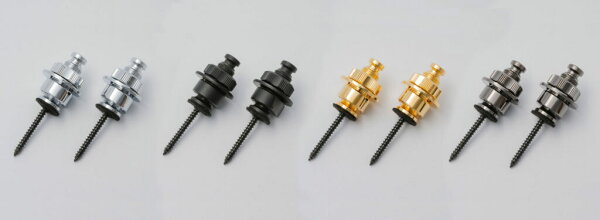 【ESP直営店】 ESP Custom Lab STRAP LOCK ESL-01[パーツ、parts][ストラップ、guitarstrap、ギター、ベース]
