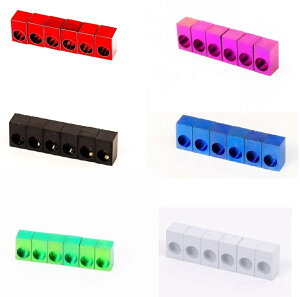 �yESP���c�X�z�yFloyd Rose�zFU-Tone Titanium Saddle Insert Set[�t���C�h���[�Y/�g������/�p�[�c]