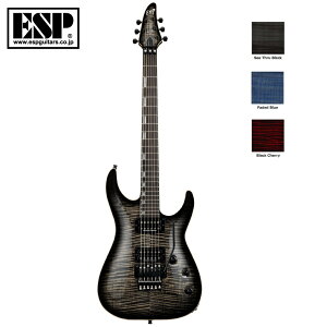 yESPcXzy󒍐YizESP HORIZON-CTM FR/FM [See Thru Black Sunburst / Faded Blue / Black Cherry][GLM^[Aguitar]