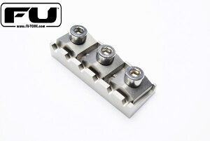 �yESP���c�X�z�yFloyd Rose�zFU-Tone Titanium Locking Nut[�t���C�h���[�Y/�g������/�p�[�c]