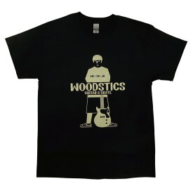 【ESP直営店】Woodstics WS-SR-JR Tee エクスクルーシブカラー [Tシャツ]