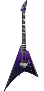 yESPcXzy󒍐YzE-II ALEXI RIPPED / Purple Fade Satin w/Ripped Pinstripes[CHILDREN OF BODOM Alexi Laiho][GLM^[Aguitar]