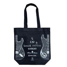 【ESP直営店】【即納可能】THE ONENESS × ESP CollaborationTote Bag[トートバッグ/ワンネス]