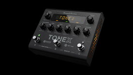 【ESP直営店】IK Multimedia / TONEX Pedal [ ギター用エフェクター/ プリアンプ ]