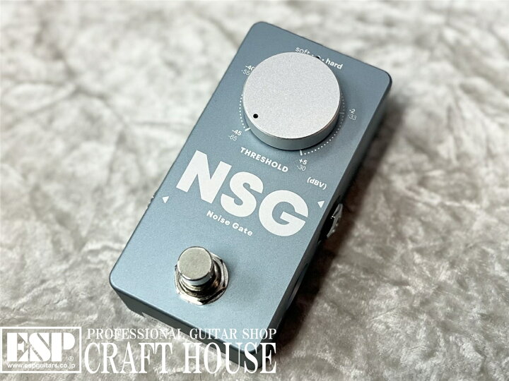 楽天市場】【ESP直営店】【即納可能】Darkglass Electronics / NSG 