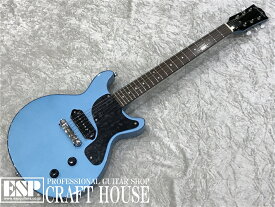 【ESP直営店】【即納可能】GrassRoots G-JR-LTD / Pelham Blue[エレキギター/グラスルーツ]